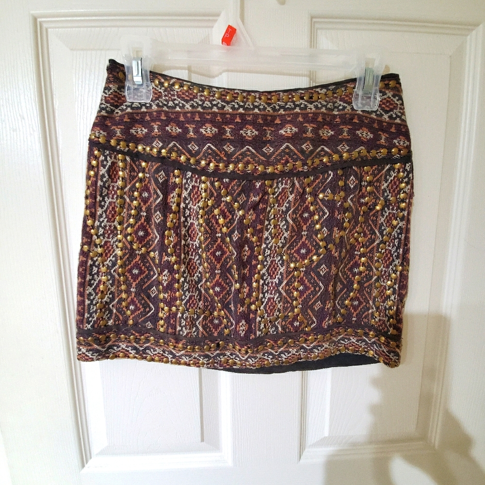 Urban outfitters mini skirt
